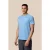 Castore Adapt Trainings T-Shirt Polyester Heren Blauw Actieve Kleding T-Shirts