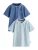 Baker by Ted Baker Shirt  royal blue/koningsblauw / pastelblauw / wit