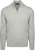 Steppin’ Out Half-Zip Trui Colin Grijs