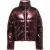 Only Onlpearl dolly puffer jacket otw cerise