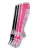 Stark Soul Sportsokken  stone grey / fuchsia / zwart