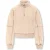 Only Kogdonna ls half zip washed swt ecru