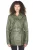 Trenchcoat van nappaleer voor dames-Mosul