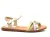 Braqeez 423004 Wanna Wave Sandalen