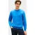 Tommy Hilfiger Pullover Blauw ESSENTIAL TERRY CREWNECK MW0MW37237/C4U