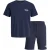 Jack & Jones Brandon Tee and Short Set Heren