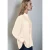 Street One Dames Relaxte blouse in Wit