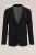 WE Fashion Heren premium blazer van wolmix