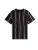 Tommy Jeans Shirt  zwart / wit