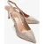 Johanna Slingback Versierde Stiletto Pump (Dames)