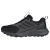 ADIDAS TERREX Loopschoen ‘Tracefinder 2’  donkergrijs / zwart
