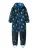 NAME IT Functioneel pak ‘NMMMALTA05’  azuur / lichtblauw / donkerblauw / kiwi