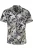 Desoto Casual Jersey shirt groen, Bloemen