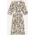 BA&SH Mid-length Dress Ecru