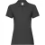 Fruit of the Loom Dames/dames Premium Poloshirt (Zwart)