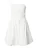 VERO MODA Jurk ‘VMENAS’  wit