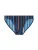 HOM – Marni Swim micro briefs – Multico Stripes – mannen – XL