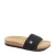 ESPRIT slippers zwart