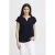 Vrouwenblouse fransa Zawov 2