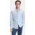 BOSS Orange Casual hemd lange mouw Blauw Mysoft_2_M 10260281 01 50519748/461