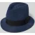 Müller Headwear Hoed met sierband model ‘TRILBY’