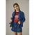 KIDS ONLY GIRL spijkerjas medium blue denim