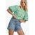 FLURESK top groen
