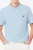Lacoste Polo shirt Korte mouw lichtblauw