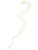 Eastside Ketting  goudgeel