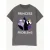 Li-cense Disney dames schurken prinses hoofdpijn katoenen vriendje t-shirt