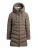 khujo Wintermantel ‘Tuhani5 ‘  chocoladebruin