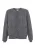 BLONDA Gebreid vest  grijs