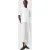 AllSaints Jax Tee Dress Chalk White
