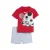 PUMA Set ‘Sporty Cats’  pastelblauw / vuurrood / zwart