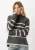 Second Female Trui Dames Ovalis Knit T-neck,