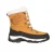 Mountain Warehouse Dames/Dames Innsbruck waterdichte lederen sneeuwlaarzen (Bruin)