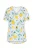Angel of Style Shirt  gemengde kleuren / wit