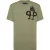 T-Shirt Ronde Hals King Plein