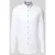Jake*s slim fit zakelijk overhemd met extra lange mouw