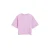 T-shirt in interlock jersey met ingekorte schouders dames s.Oliver
