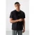 Heren Color Block Crew Neck T-Shirt