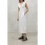 Ecoalf Bornitealf Dress White