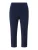Rich & Royal Bandplooibroek  blauw / donkerblauw