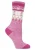 Heat Holders Thermische sokken met dun patroon voor dames – Hitteon