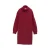 Dames Trui Jurk met Col Tom Tailor