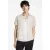 John Varvatos Loren Short Sleeve Shirt In Palm Print S Terra