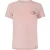 Levis Dames/Dames Grafisch Print T-shirt (Lichtroze)