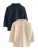 Next Shirt  beige / navy