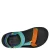 Teva sandalen – blauw/oranje