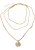 Urban Classics Ketting  goud